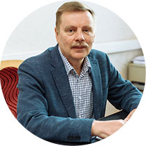 Prof. Dr. Nikolay Kazanskiy avatar image