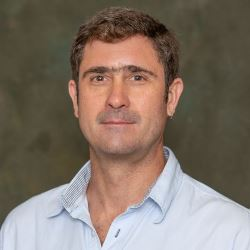 Prof. Dr. Cedric Gondro avatar image