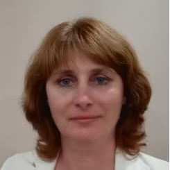 Dr. Ivanka Stamova avatar image