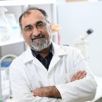 Prof. Dr. Sultan Darvesh avatar image