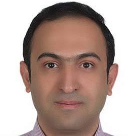 Dr. Mohammad Reza Salehizadeh avatar image