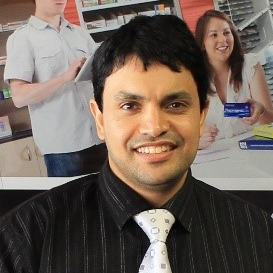 Dr. Hani Al-Salami avatar image