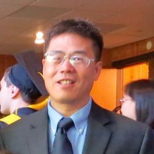 Dr. Yujing Li avatar image