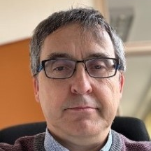 Prof. Dr. Santiago Gutierrez avatar image