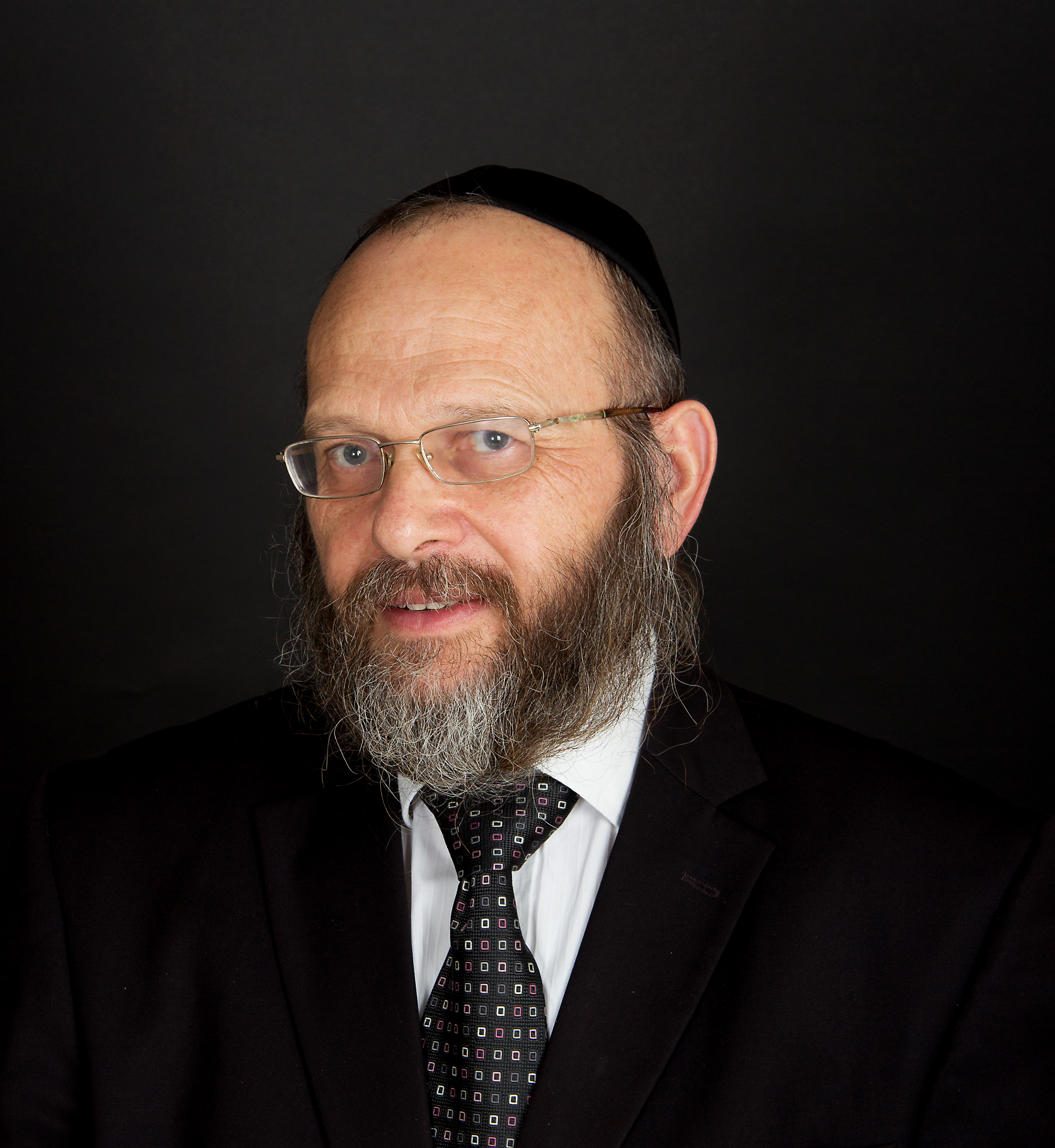 Prof. Dr. Yaakov Friedman avatar image