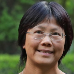 Prof. Dr. Wenwan Zhong avatar image