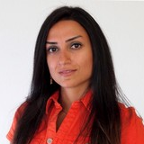 Dr. ir. Samira Farahani avatar image