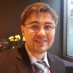 Dr. Timur Sh. Atabaev avatar image