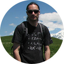 Dr. Luca Fabbri avatar image
