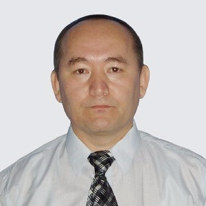 Dr. Smagul Karazhanov avatar image