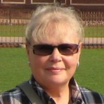 Dr. Sophia Barinova avatar image