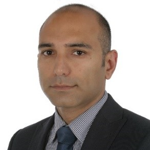 Prof. Dr. Reza Ahmadian avatar image