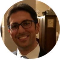 Dr. Dario De Domenico avatar image