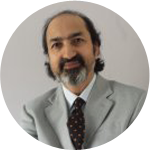Prof. Dr. Nabeel Riza avatar image