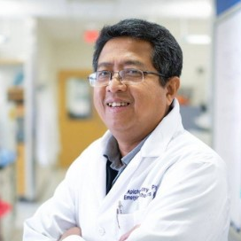 Dr. Apichai Tuanyok avatar image