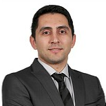 Dr. Recep M. Gorguluarslan avatar image