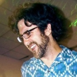 Dr. Alasdair Clarke avatar image