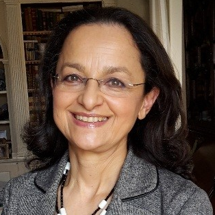 Dr. Marina Carcea avatar image