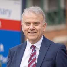 Prof. Dr. Peter V. Giannoudis avatar image