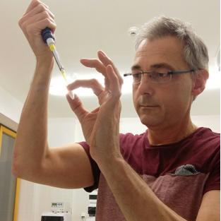 Prof. Dr. Ted Hupp avatar image