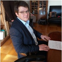 Prof. Dr. Christos Kokkinos avatar image