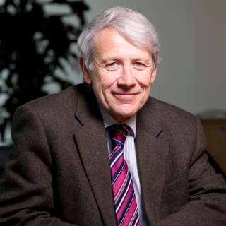 Prof. Dr. George Crooks avatar image