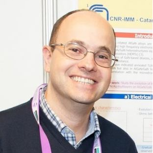 Dr. Fabrizio Roccaforte avatar image