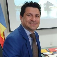 Prof. Dr. Horațiu Felix Arion avatar image