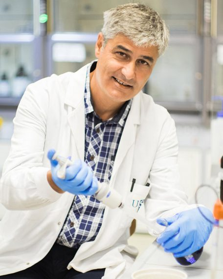 Dr. Xosé Lois Otero-Pérez avatar image