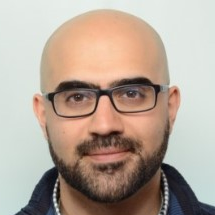Dr. Aria Nouri avatar image