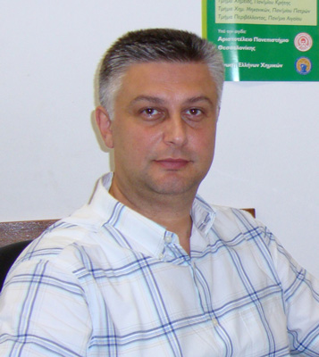 Prof. Dr. Konstantinos S. Triantafyllidis avatar image