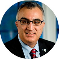 Prof. Dr. Nader Asnafi avatar image