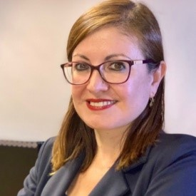 Prof. Dr. Carina Soledad González-González avatar image