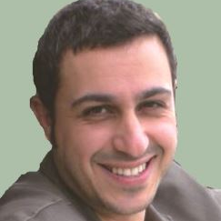 Dr. Avishy Carmi avatar image