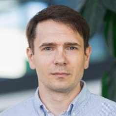 Dr. Oleksandr Husev avatar image