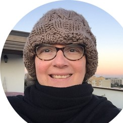 Dr. Daniela Grifoni avatar image