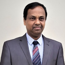 Dr. Sushanta Kumar Saha avatar image