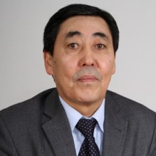 Prof. Sarkyt Kudaibergenov avatar image
