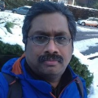 Dr. Malarvannan Govindan avatar image