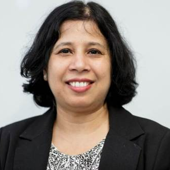 Dr. Rukmi Dutta avatar image