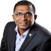 Prof. Dr. H. P. Vasantha Rupasinghe avatar image