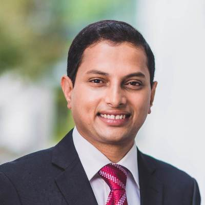 Prof. Dr. Praveen Linga avatar image