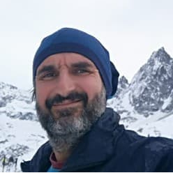 Prof. Dr. Marco Milanesio avatar image