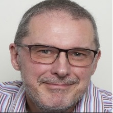 Prof. Dr. Mark Chambers avatar image