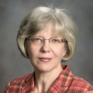 Dr. Maria Sharakhova avatar image