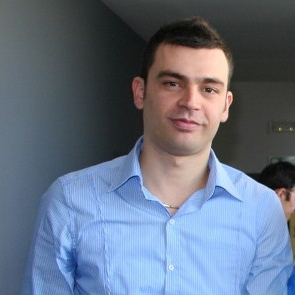 Dr. Sebastiano Garroni avatar image