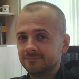 Dr. Paweł Cybulski avatar image