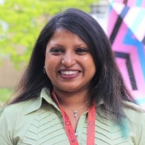 Dr. Rochelle Tixeira avatar image