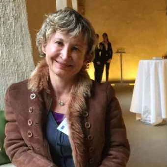 Prof. Dr. Irene Panderi avatar image