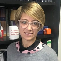 Prof. Dr. Andrea Pérez avatar image